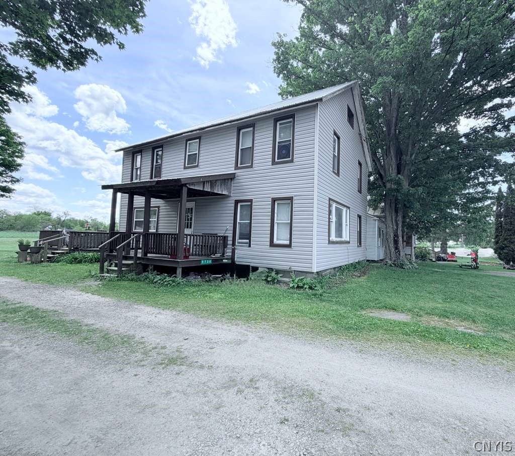 5730 Telephone Road Cincinnatus, NY 13040 - Photo 1 of 25