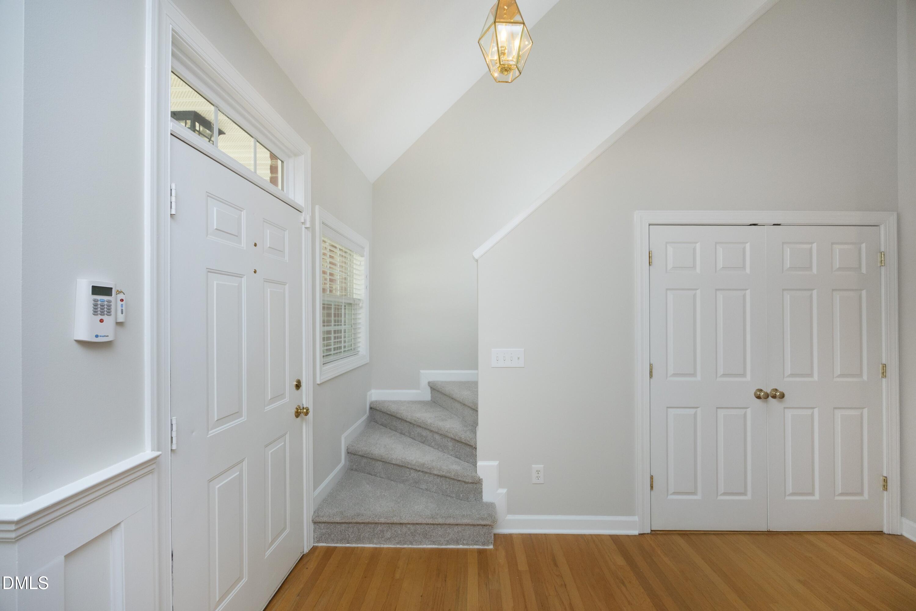 8725 Courage Court Raleigh, NC 27615 - Photo 24 of 41 03Foyer