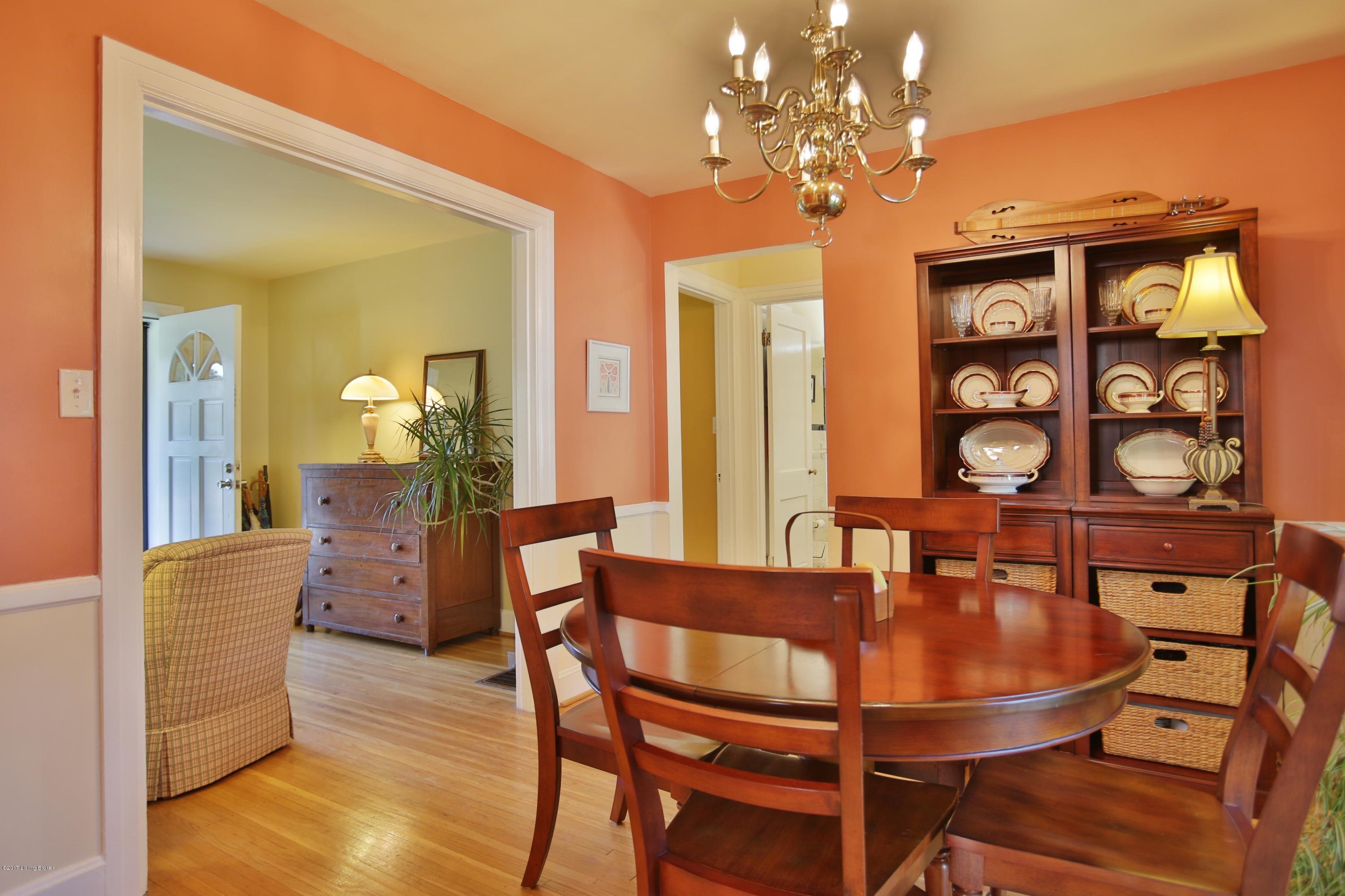 3004 Curran Road Louisville, KY 40205 - Photo 8 of 30 Dining Room