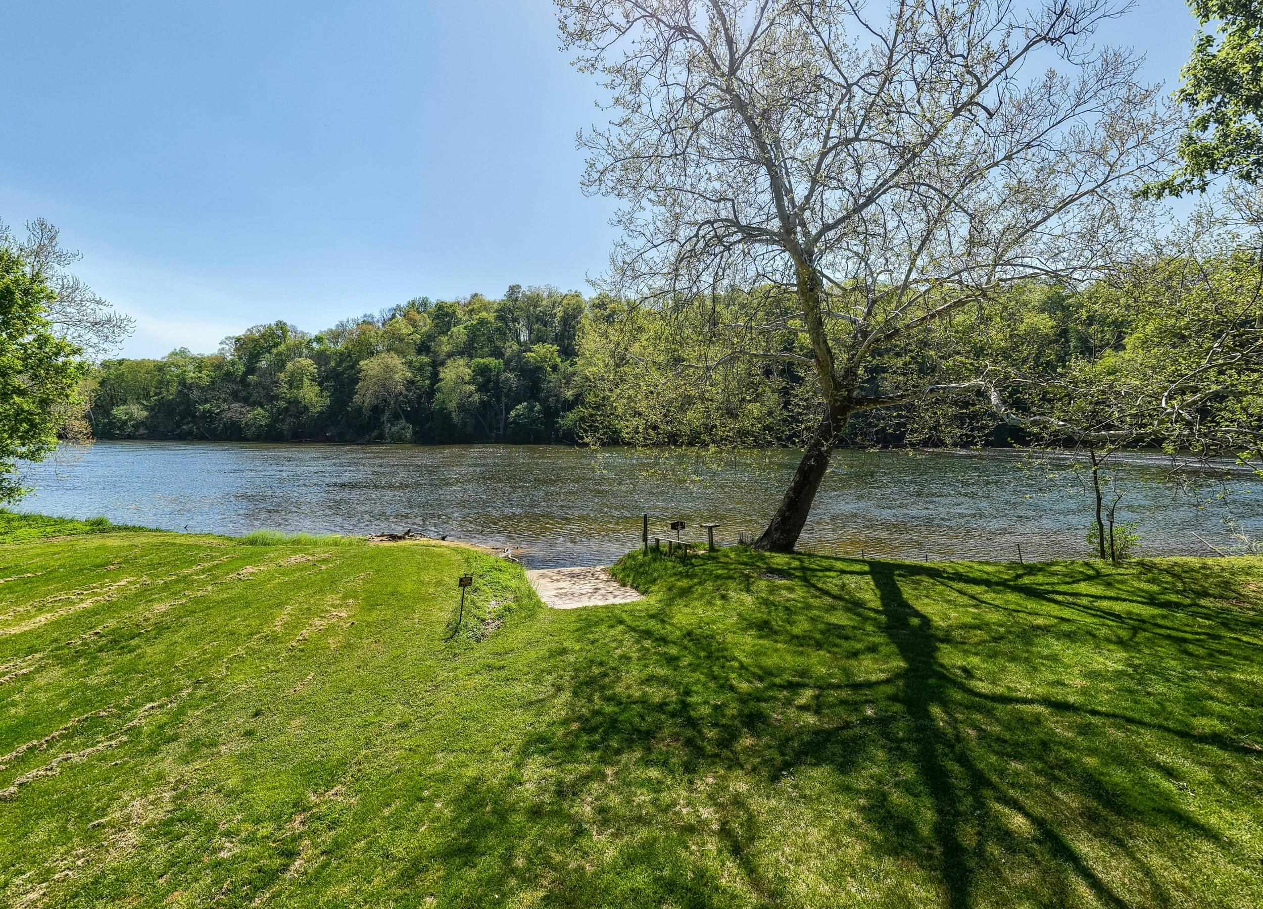702 Richview Road Rileyville, VA 22650 - Photo 66 of 75 a view of a lake with outdoor space