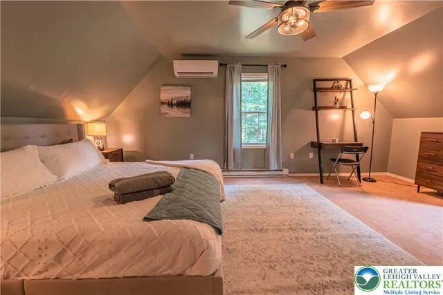 a view of road with trees