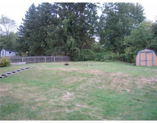 561 Patterson Road Bethel Park, PA 15102 - Photo 7 of 9 Land. Large level fenced back yard with shed for your "stuff".