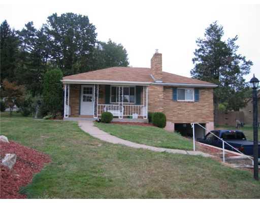 561 Patterson Road Bethel Park, PA 15102 - Photo 8 of 9 Exterior Front.