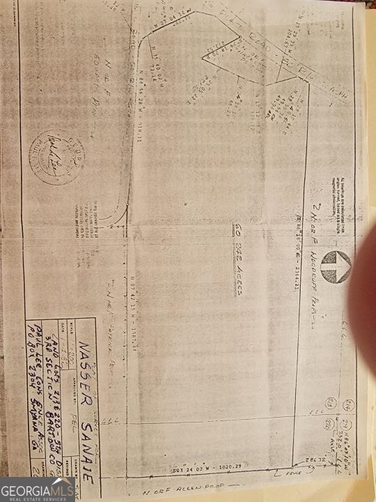 0 Mansfield Road Northeast White, GA 30184 - Photo 13 of 22