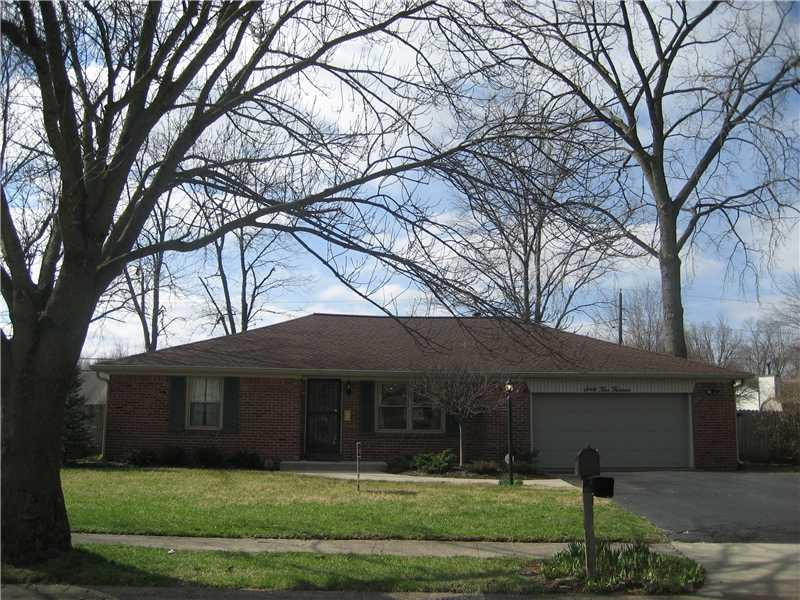 6513 Westdrum Road Indianapolis, IN 46241 - Photo 1 of 16 Gallery Image 1
