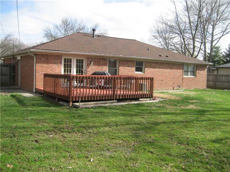 6513 Westdrum Road Indianapolis, IN 46241 - Photo 14 of 16 Gallery Image 14