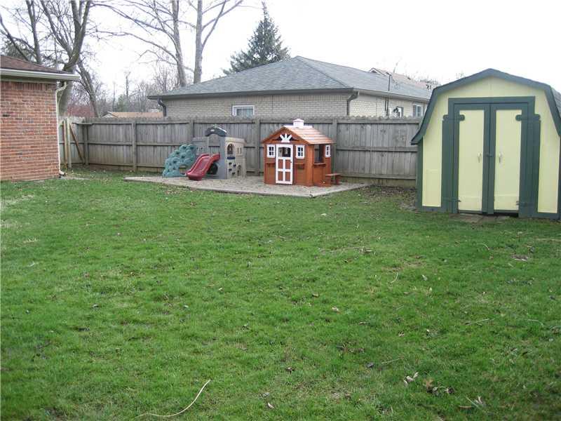 6513 Westdrum Road Indianapolis, IN 46241 - Photo 15 of 16 Gallery Image 15