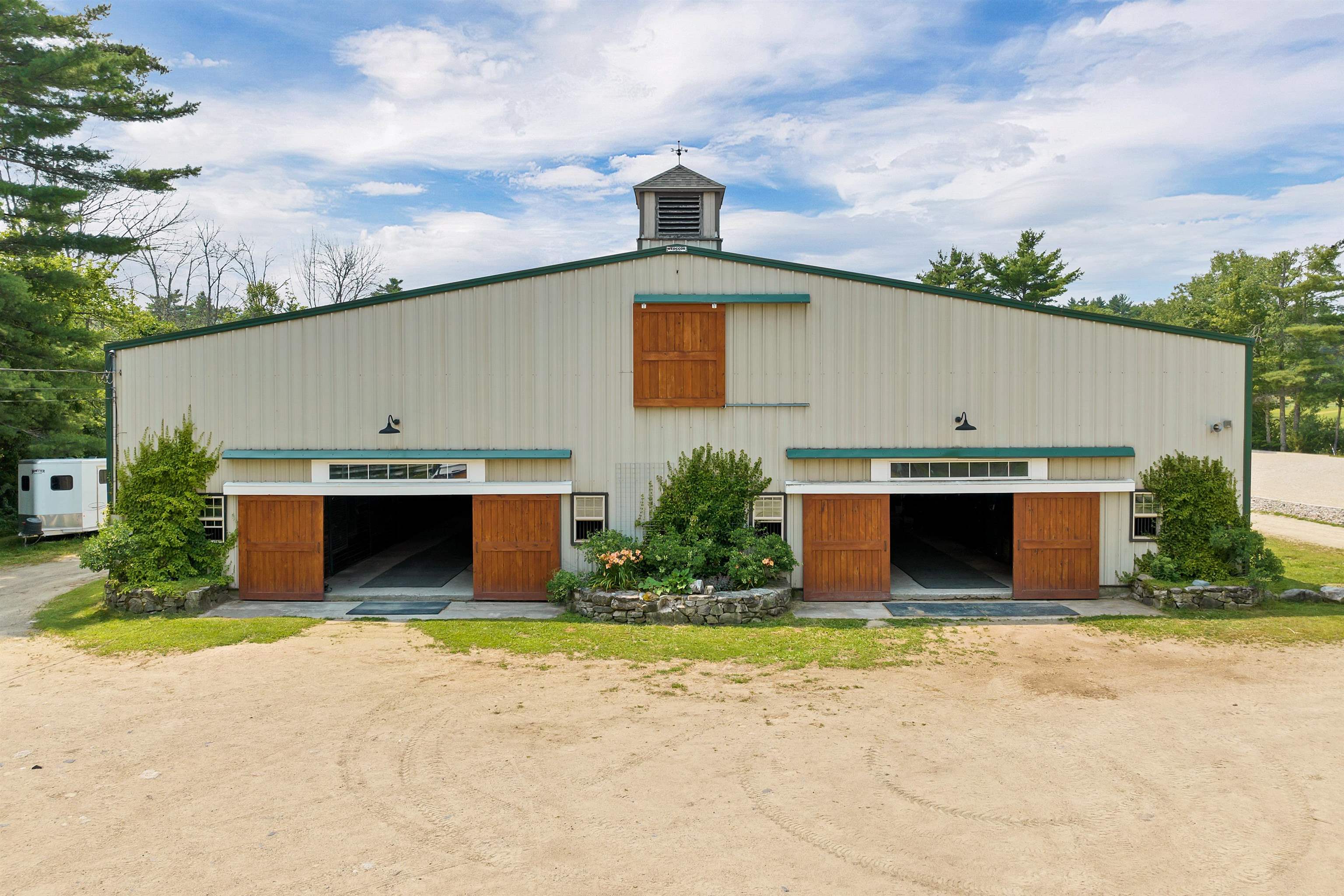 251 Wentworth Road Brookfield, NH 03872 - Photo 35 of 60