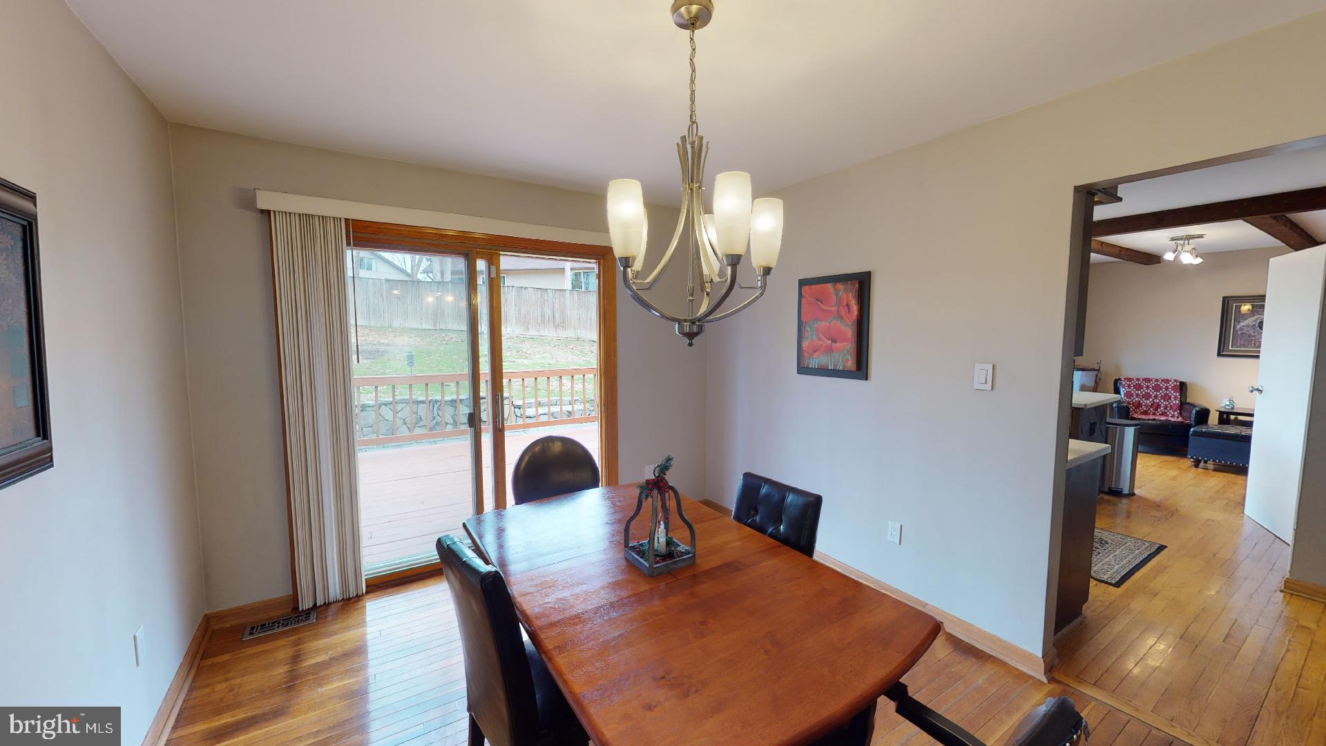 13320 Santa Anita Road Laurel, MD 20708 - Photo 13 of 32 Formal dining room