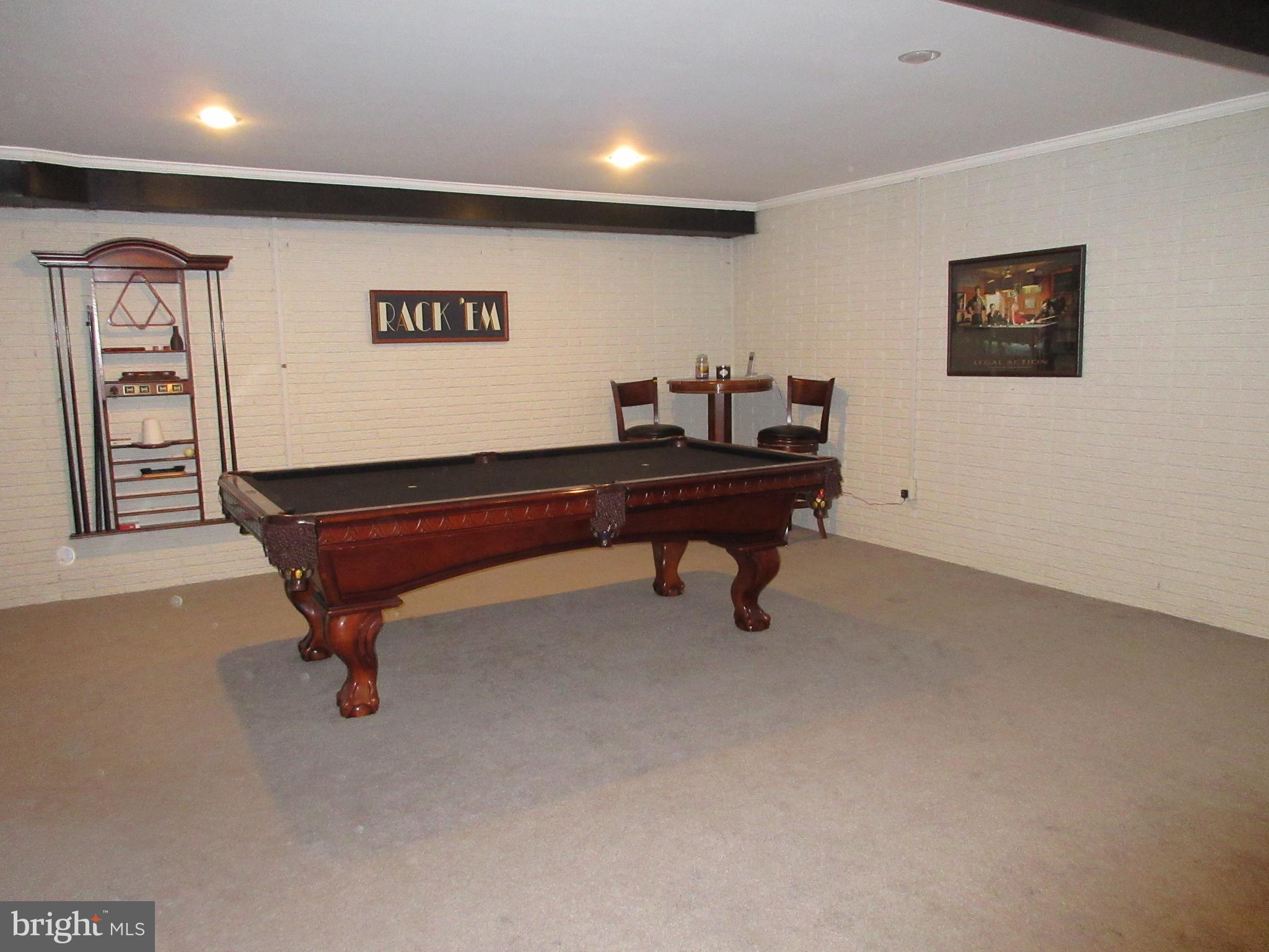 13320 Santa Anita Road Laurel, MD 20708 - Photo 26 of 32 Game room/family room