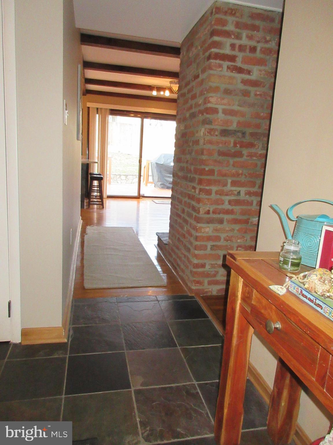 13320 Santa Anita Road Laurel, MD 20708 - Photo 5 of 32 Looking from entrance foyer to family room