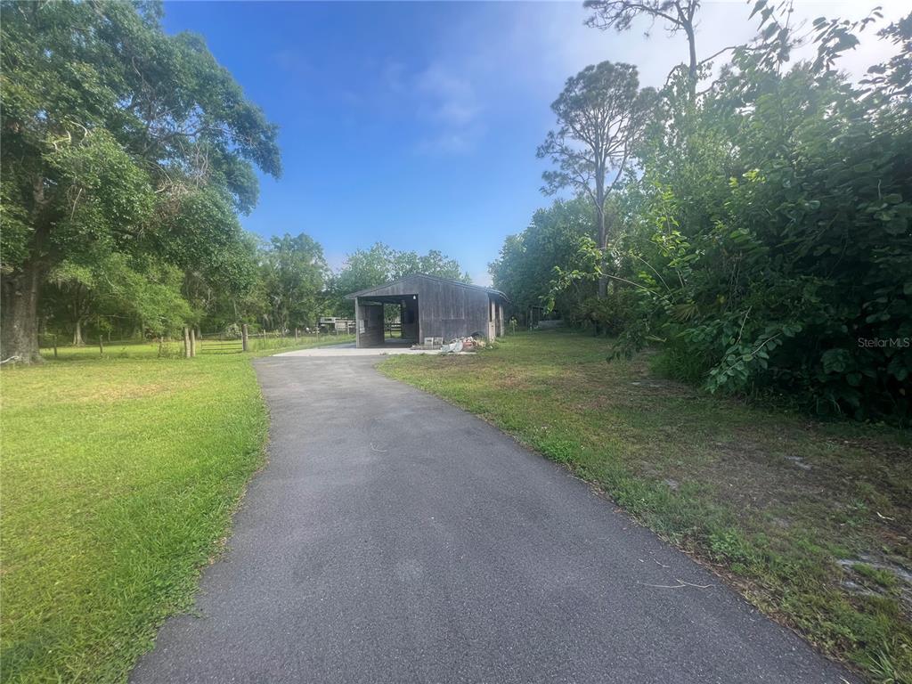 5855 Jack Brack Road St. Cloud, FL 34771 - Photo 23 of 86 a view of a outdoor space