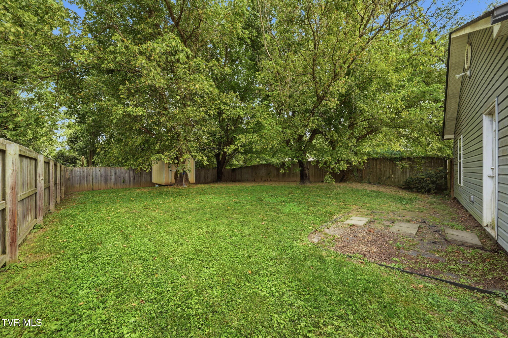 2506 Overlook Road Kingsport, TN 37664 - Photo 11 of 17 Backyard