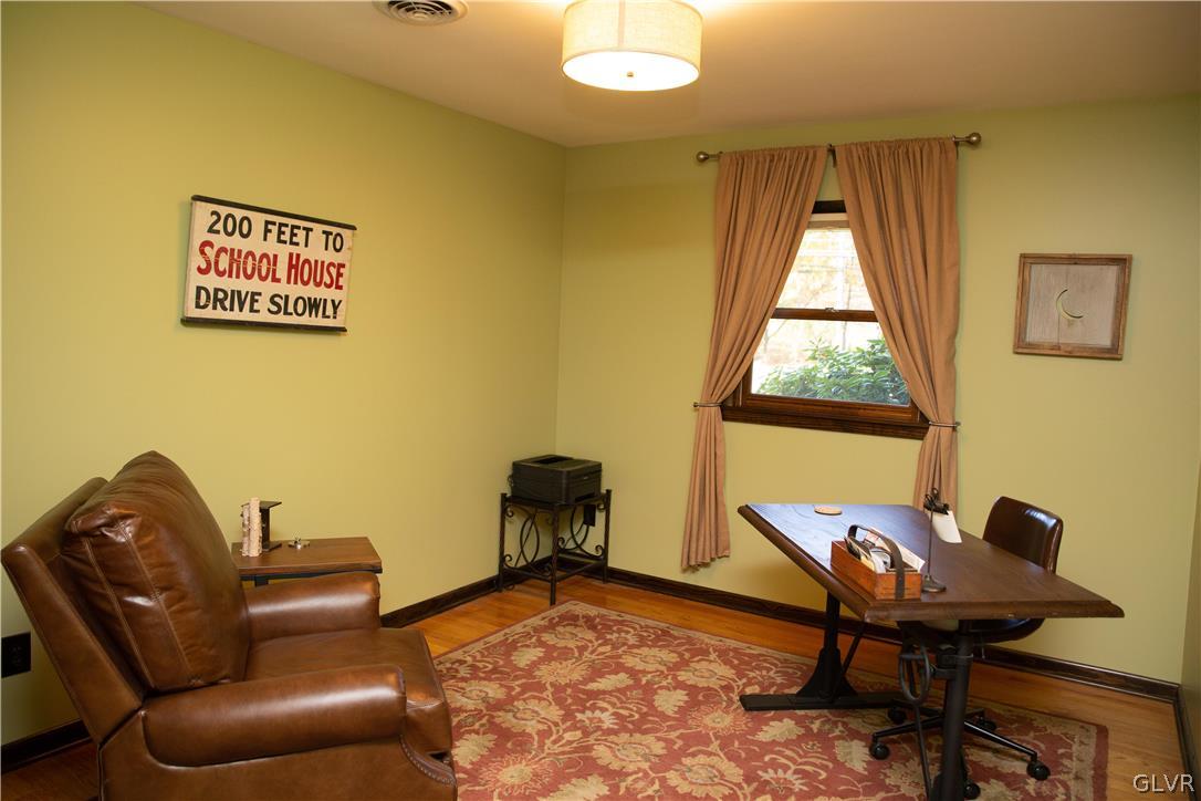 1909 Blue Barn Road Orefield, PA 18069 - Photo 16 of 39 a workspace with furniture and a window