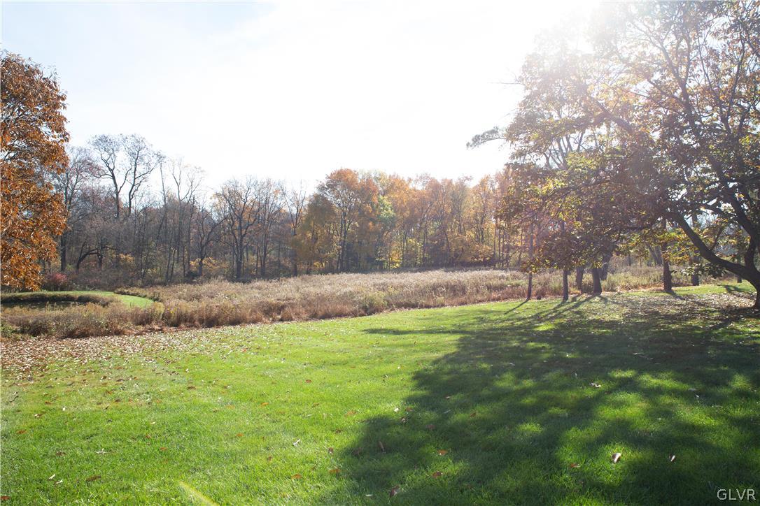 1909 Blue Barn Road Orefield, PA 18069 - Photo 34 of 39 a backyard of a house with lots of green space