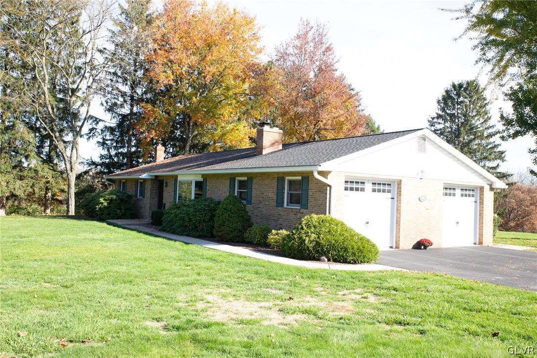 1909 Blue Barn Road Orefield, PA 18069 - Photo 4 of 39 a view of a house with a yard