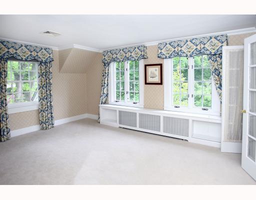 67 Middlesex Road Darien, CT 06820 - Photo 8 of 8 a view of an empty room with a window