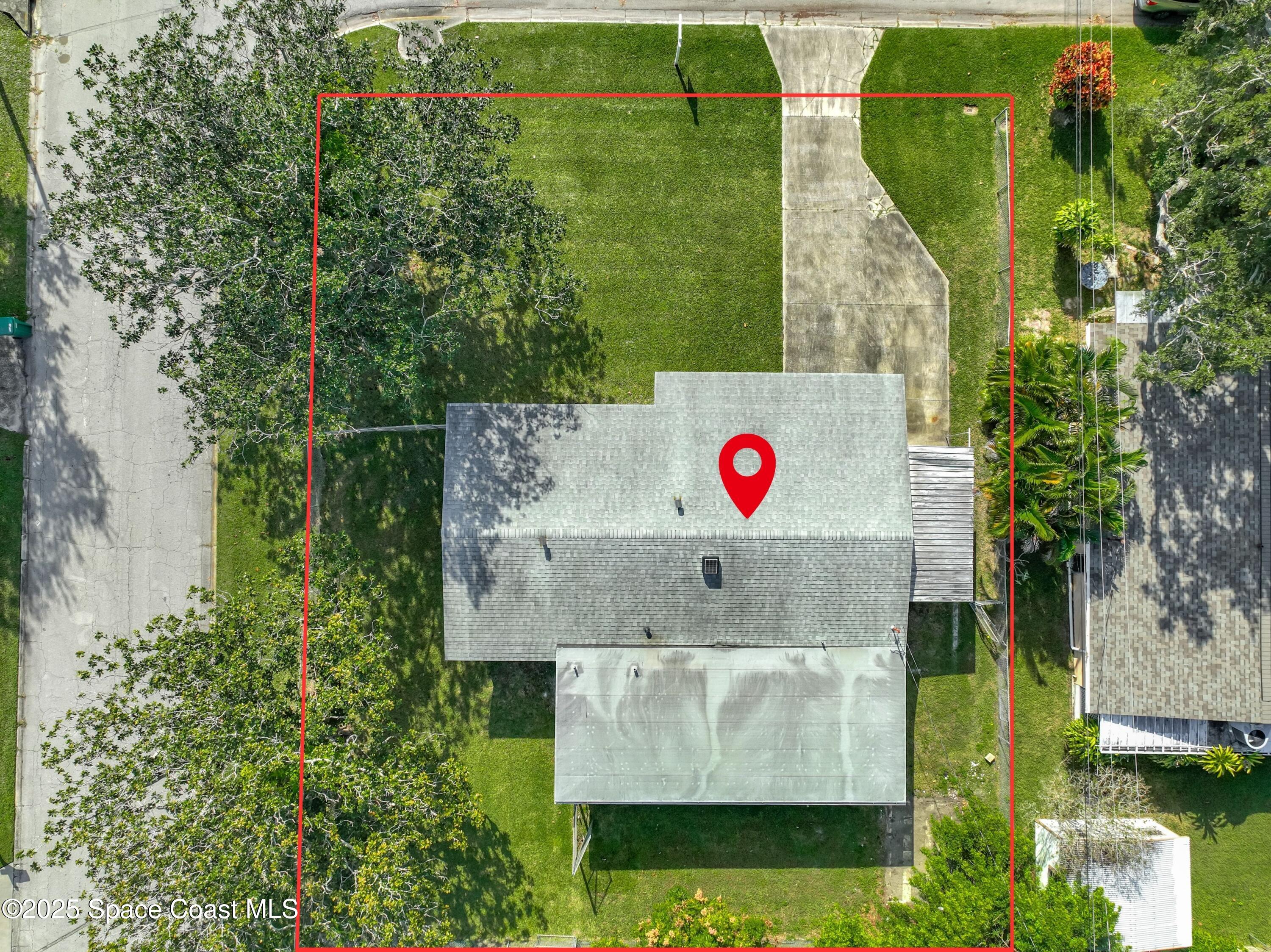 2340 Iowa Drive Melbourne, FL 32935 - Photo 45 of 47