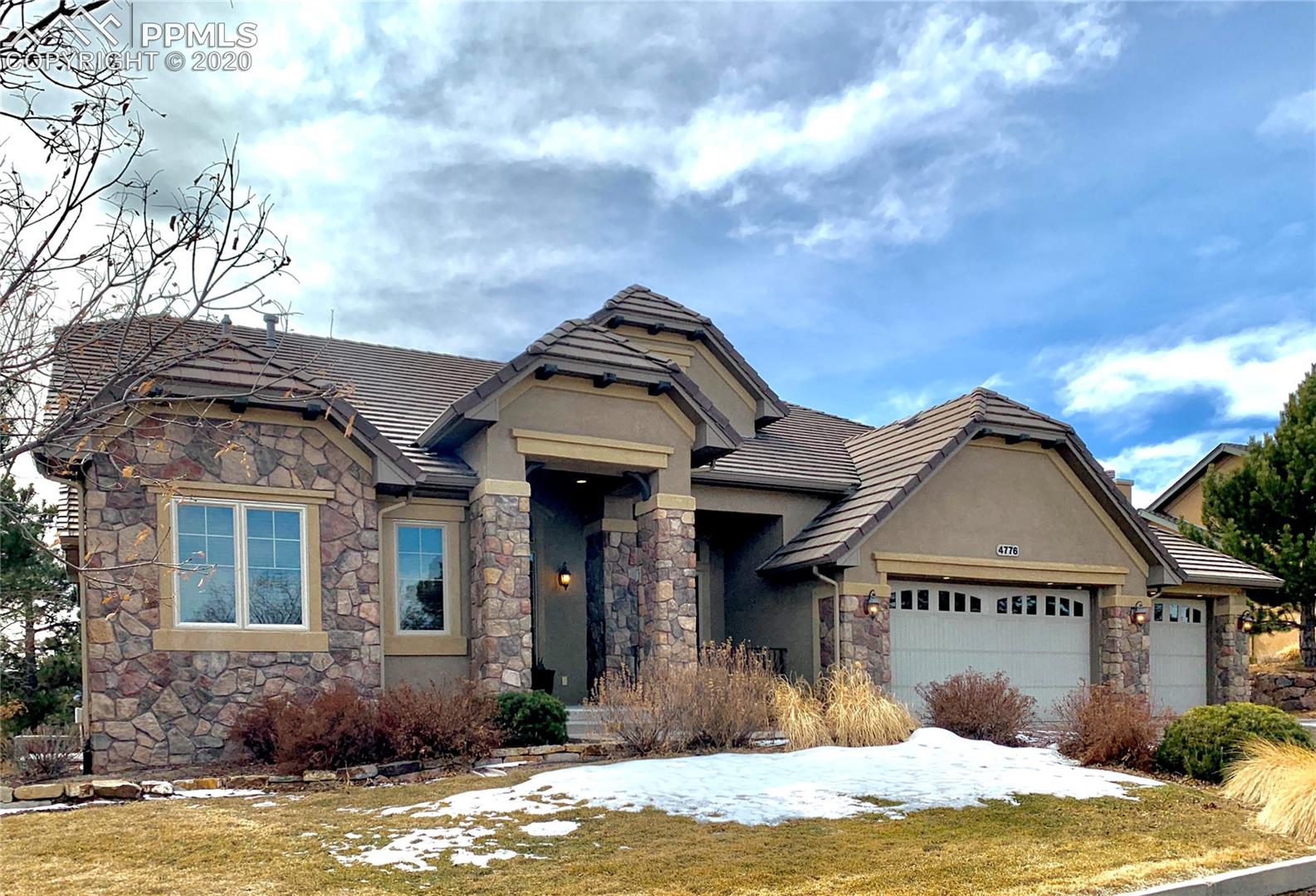 4776 Seton Hall Road Colorado Springs, CO 80918 - Photo 1 of 1