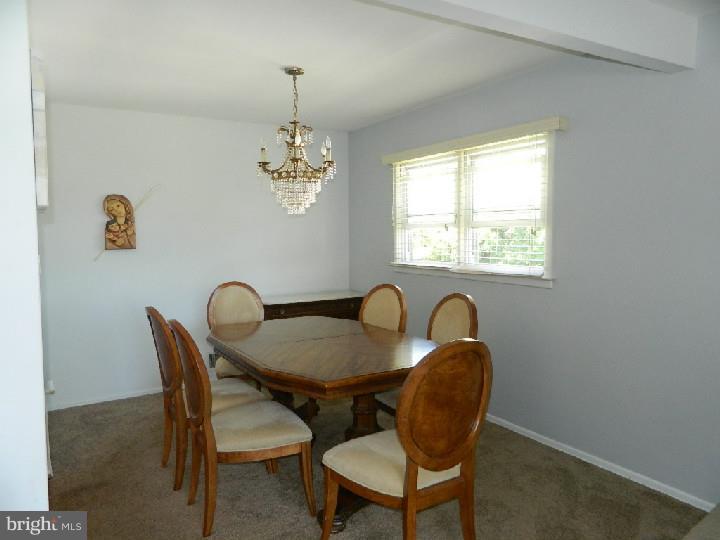 50 Whitehall Road Hamilton Square, NJ 08690 - Photo 5 of 21 Dining Room