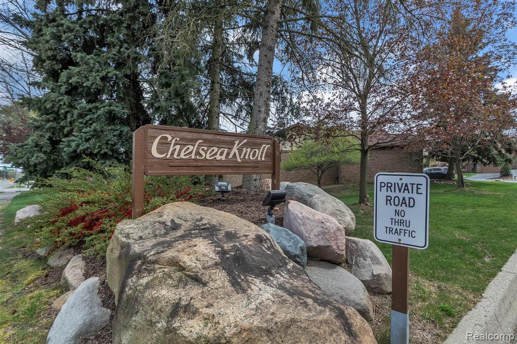 22311 Chelsea Lane Novi, MI 48167 - Photo 48 of 49
