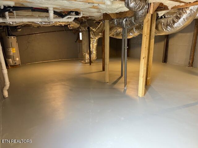 1633 Wilson Road Knoxville, TN 37912 - Photo 25 of 25 Unfinished basement
