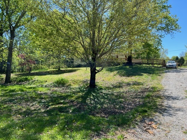 147 Philpot Road Ardmore, TN 38449 - Photo 21 of 21 a view of backyard with green space