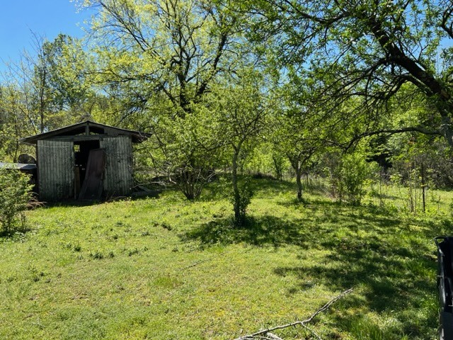 147 Philpot Road Ardmore, TN 38449 - Photo 5 of 21 a backyard of a house with lots of green space