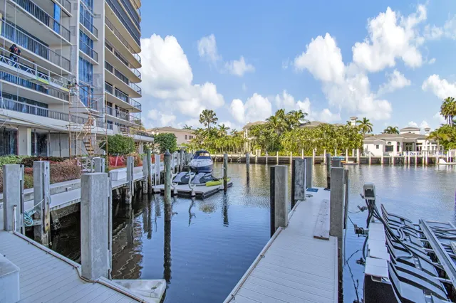 $1,390,000 | 4740 South Ocean Boulevard, Unit 508, Highland Beach, FL 33487