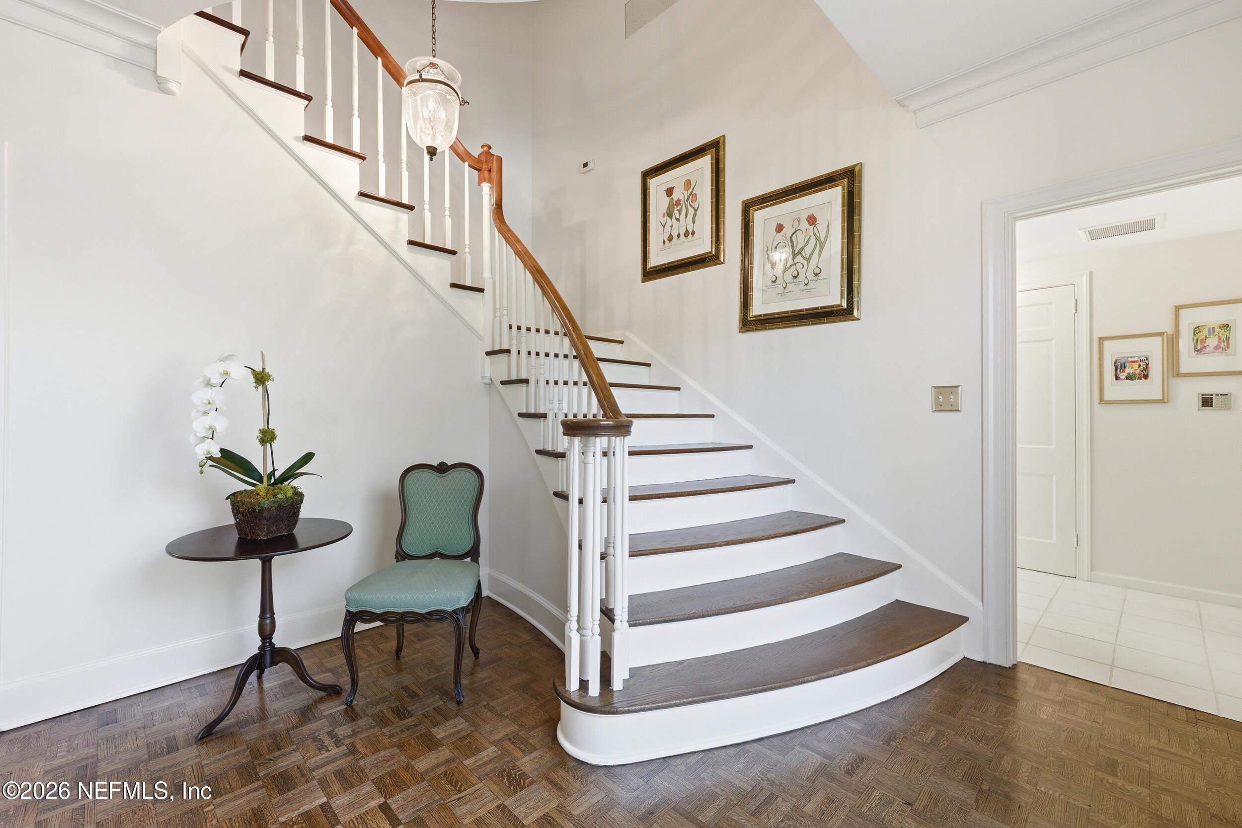 4706 Ivanhoe Road Jacksonville, FL 32210 - Photo 4 of 47 a view of entryway and hall