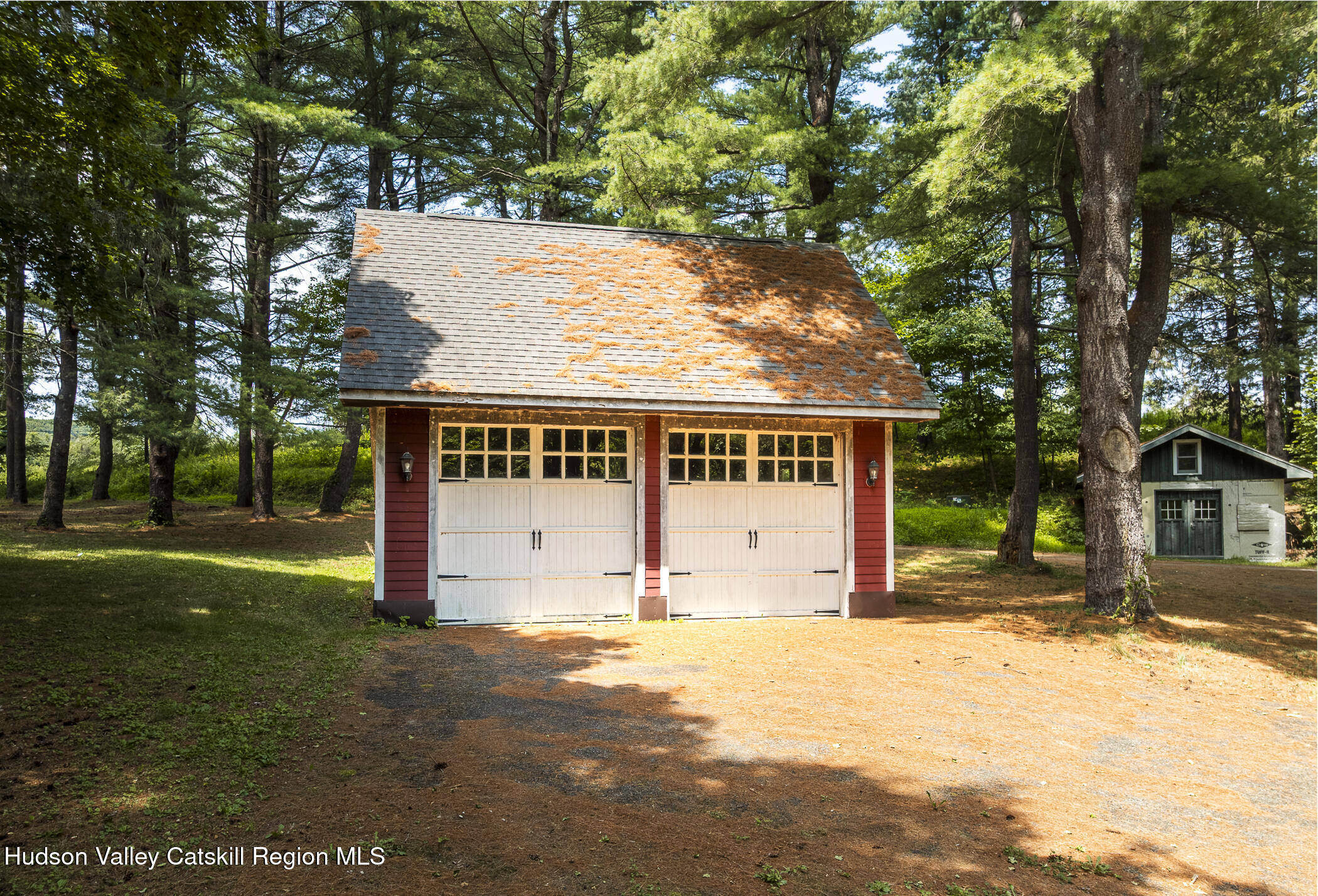 174 Co Rte 11 Pine Plains, NY 12567 - Photo 17 of 37 a view of a house with a yard