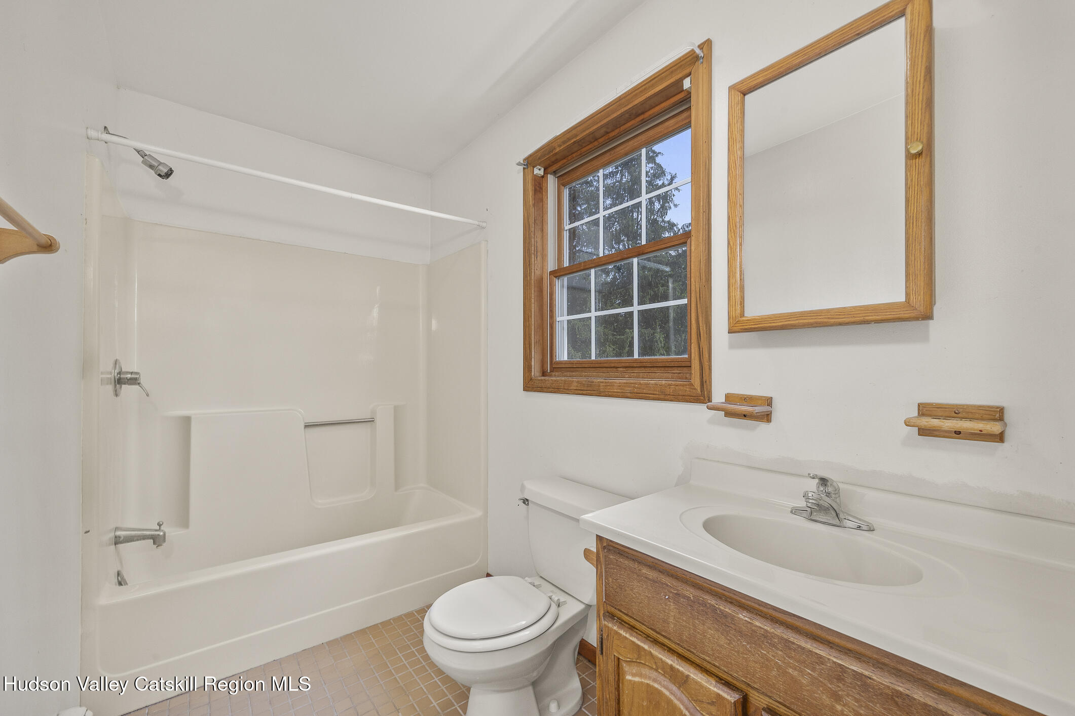 174 Co Rte 11 Pine Plains, NY 12567 - Photo 30 of 37 a bathroom with a sink toilet and shower