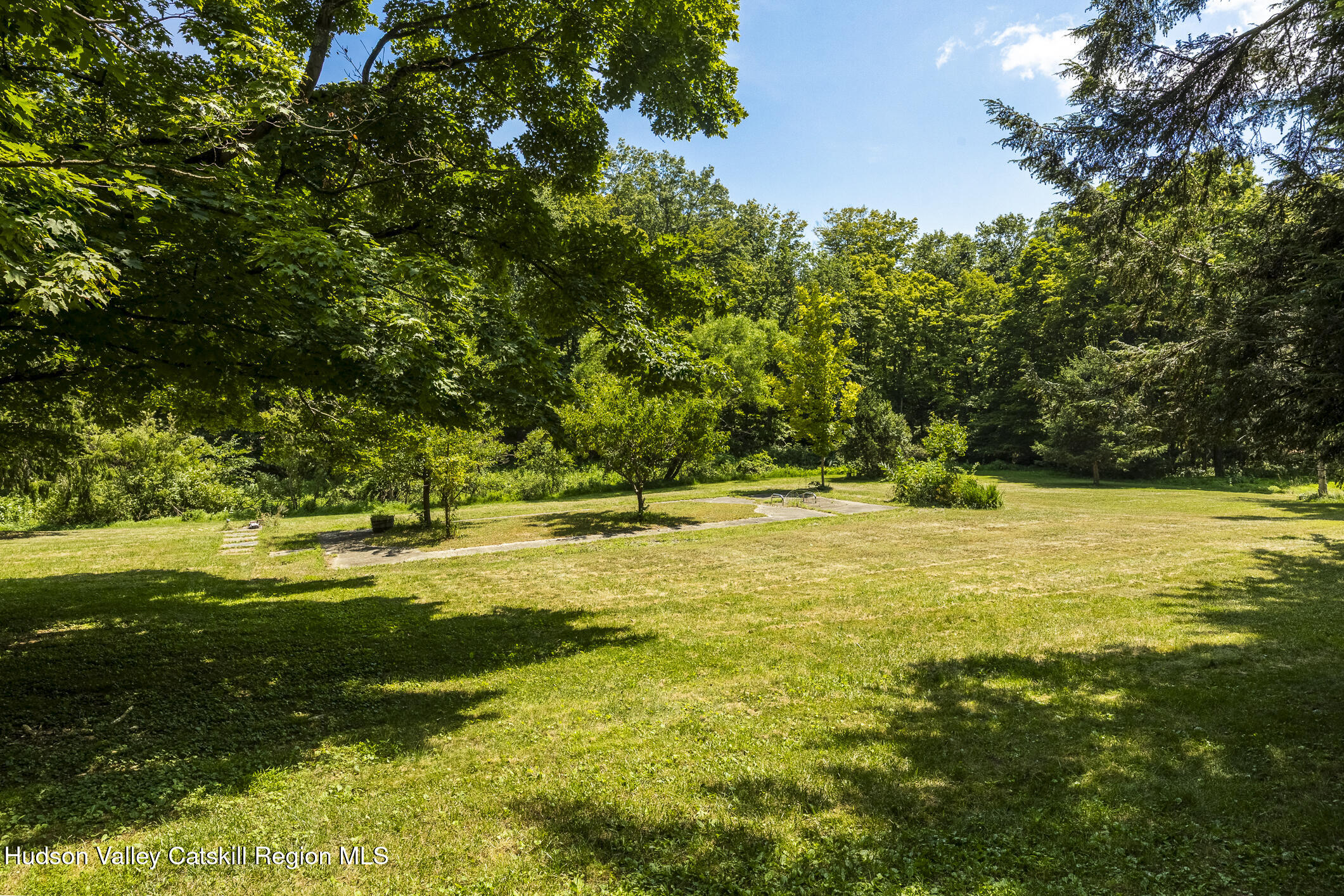 174 Co Rte 11 Pine Plains, NY 12567 - Photo 36 of 37 a view of an outdoor space and swimming pool