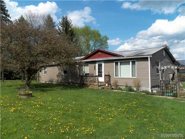 3027 Bell Run Road Shinglehouse, PA 16748 - Photo 1 of 1 Exterior Front