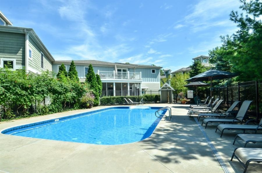 16032 Goodwin Union, Unit 13 Union Pier, MI 49129 - Photo 1 of 24 Pool View
