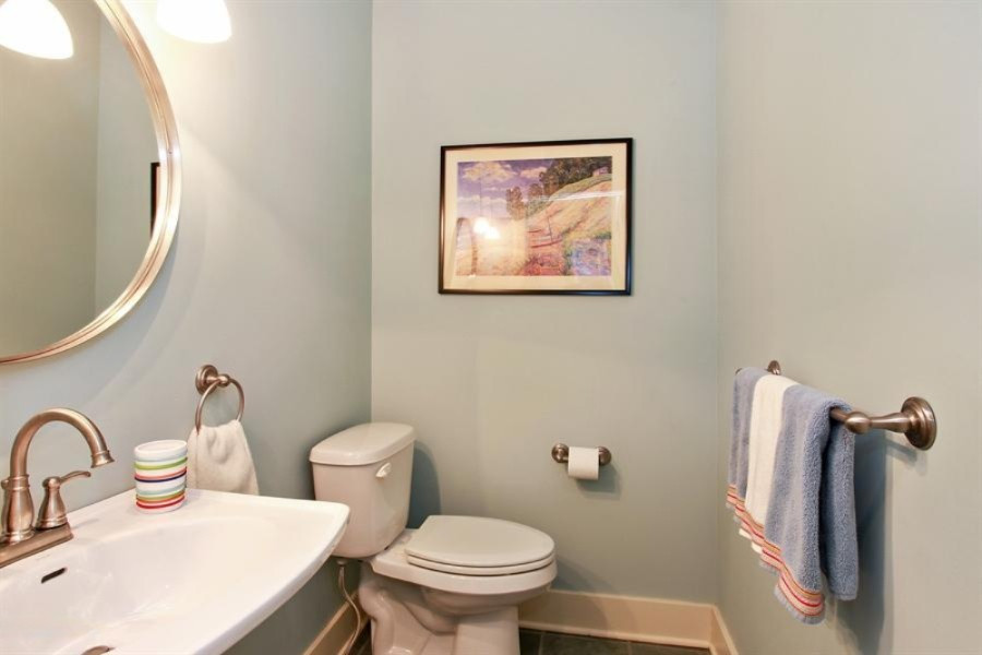 16032 Goodwin Union, Unit 13 Union Pier, MI 49129 - Photo 13 of 24 Main Floor 1/2 Bath