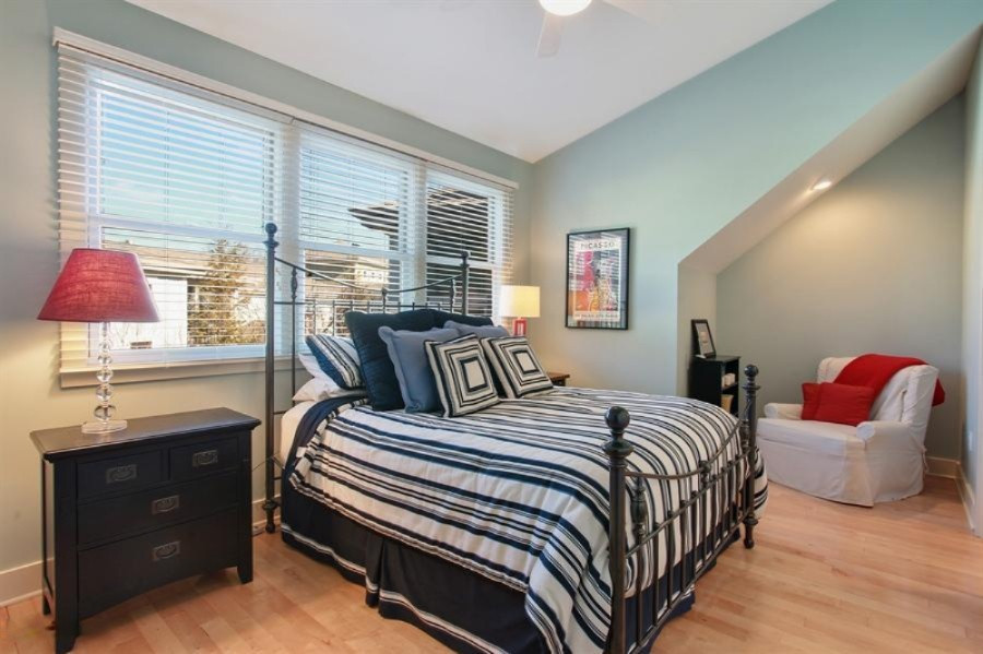 16032 Goodwin Union, Unit 13 Union Pier, MI 49129 - Photo 15 of 24 Second Floor Bedroom 2