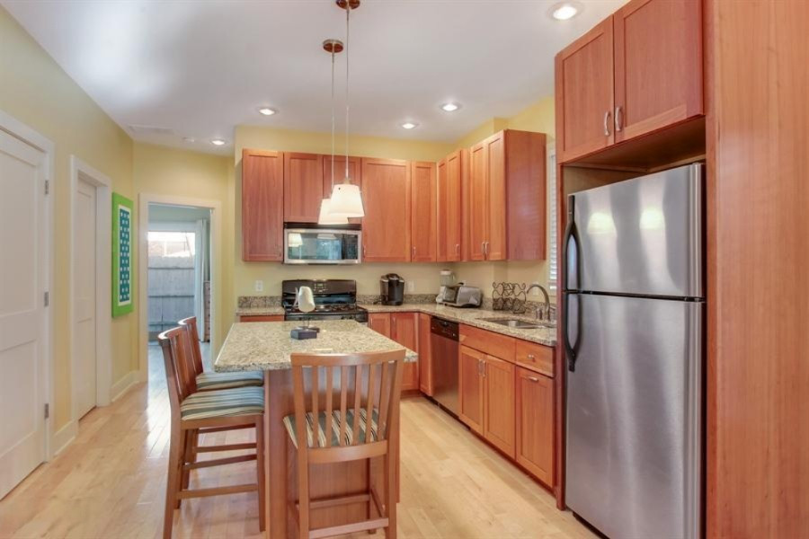 16032 Goodwin Union, Unit 13 Union Pier, MI 49129 - Photo 5 of 24 Kitchen
