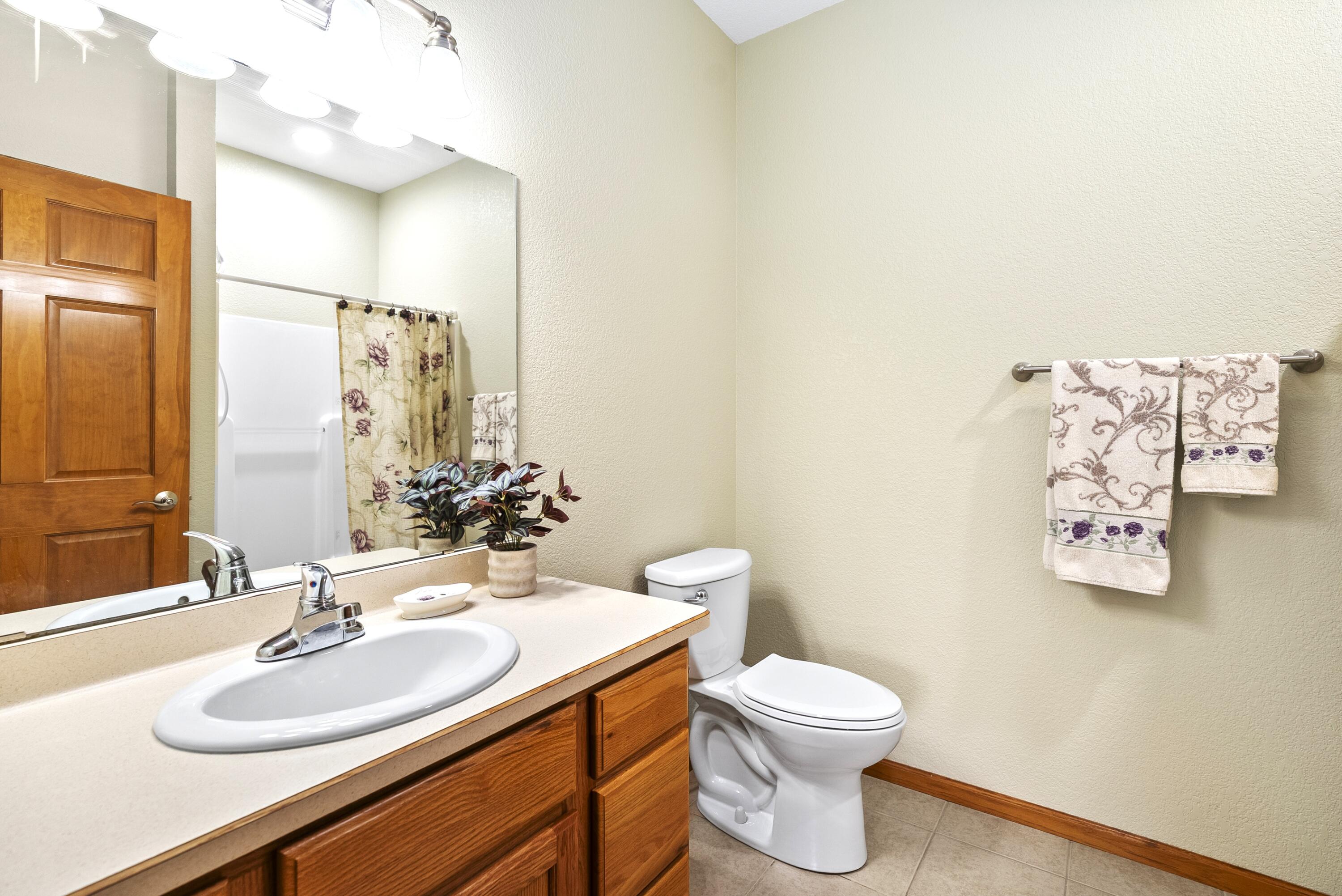 113 Community Drive Fall River, WI 53932 - Photo 20 of 40 Primary Bath