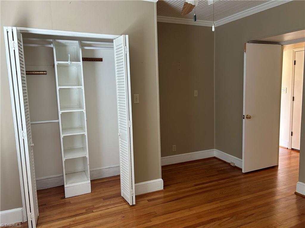 2911 Pleasant Ridge Road Summerfield, NC 27358 - Photo 25 of 47 Primary bedroom with double closet