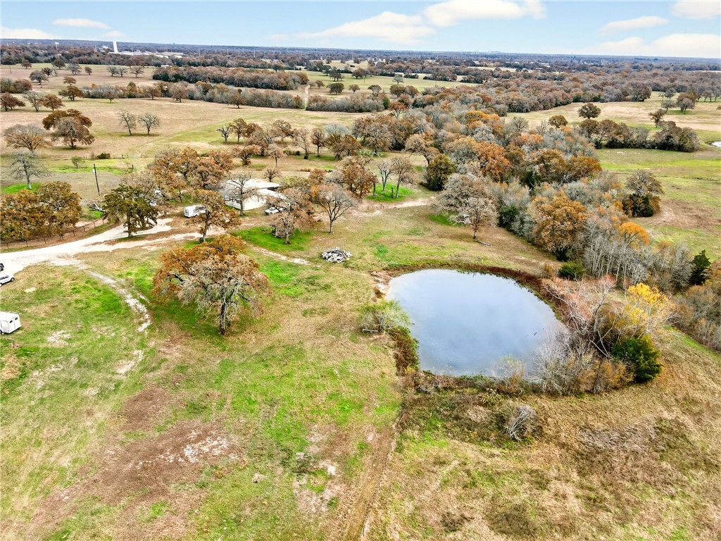 8601 Sandy Point Road Bryan, TX 77807 - Photo 21 of 50 a view of lake view and mountain view