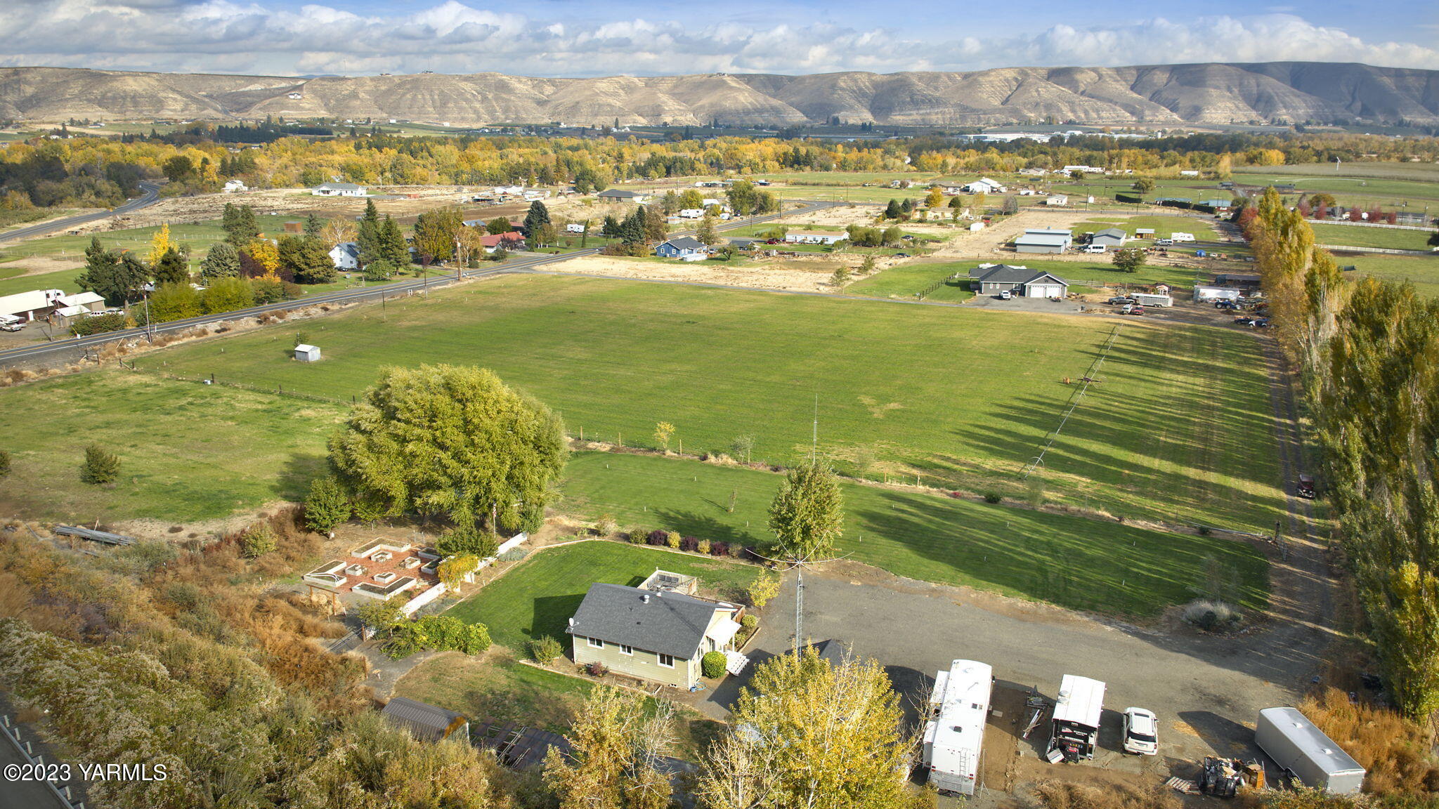 200 Ranger Road Naches, WA 98937 - Photo 22 of 23 a view of an ocean view