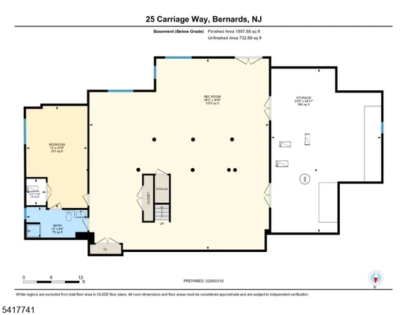 $2,399,900 | 25 Carriage Way, Bernards, NJ 07920