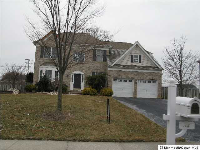54 Rutgers Way Freehold, NJ 07728 - Photo 1 of 3 Primary Photo