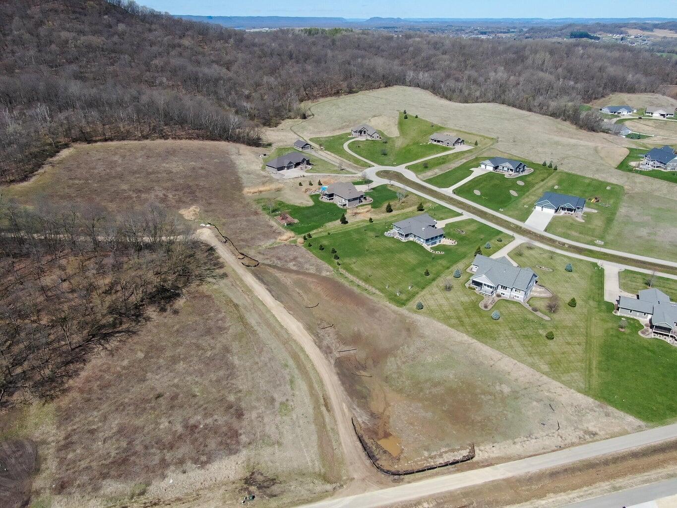 Lot 99 Wildwood Valley Road Holmen, WI 54636 - Photo 3 of 5 Lot 99 Wildwood Valley Rd Road View