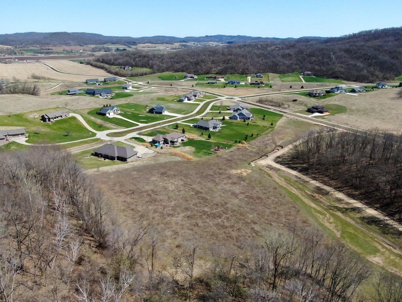 Lot 99 Wildwood Valley Road Holmen, WI 54636 - Photo 5 of 5 Lot 99 Wildwood Valley Rd Upper Corner V