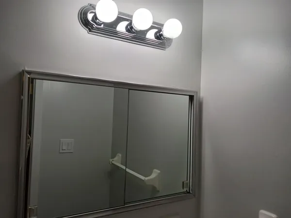 a bathroom with a sink a toilet and a bathtub