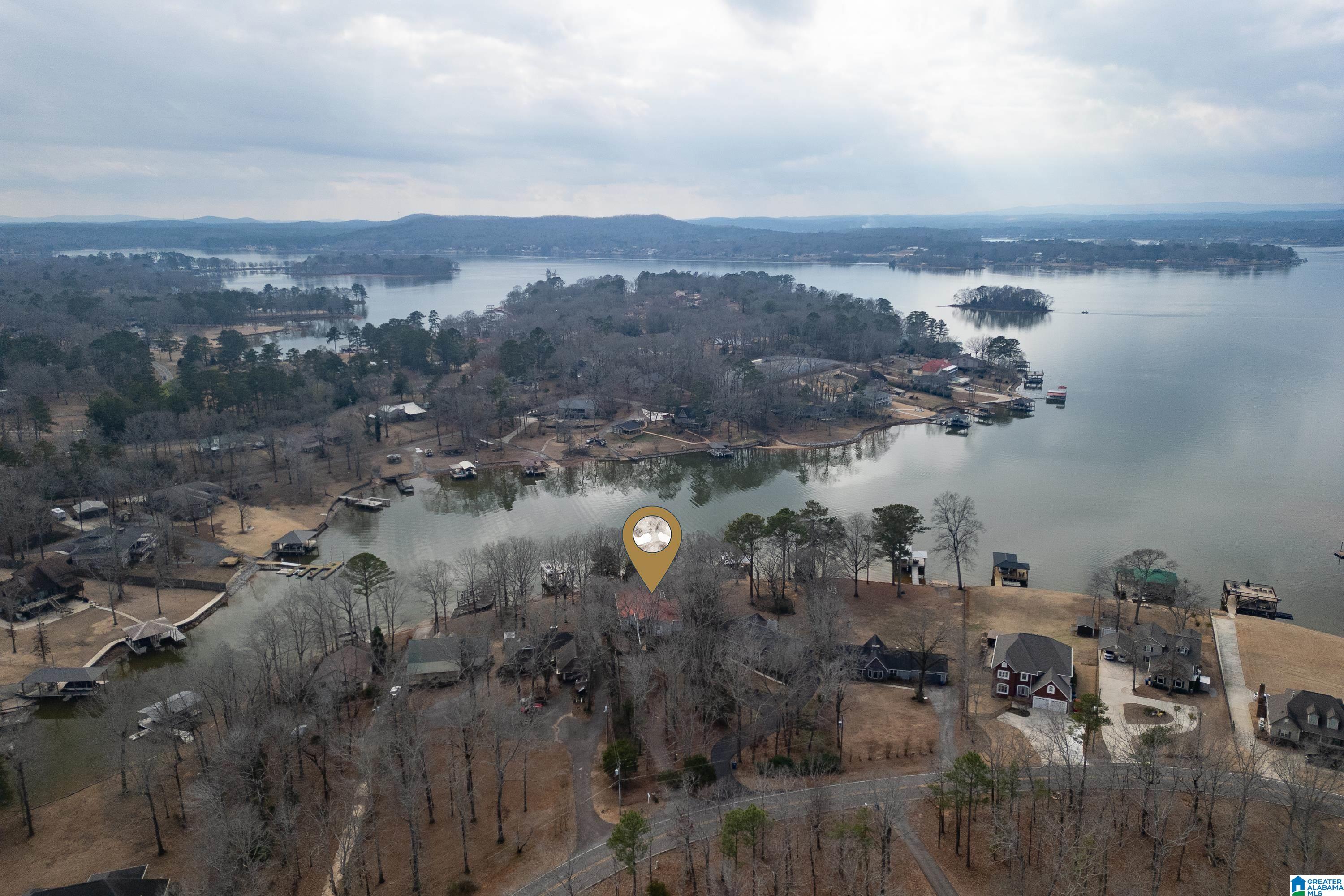 862 Funderburg Bend Road Pell City, AL 35128 - Photo 64 of 71