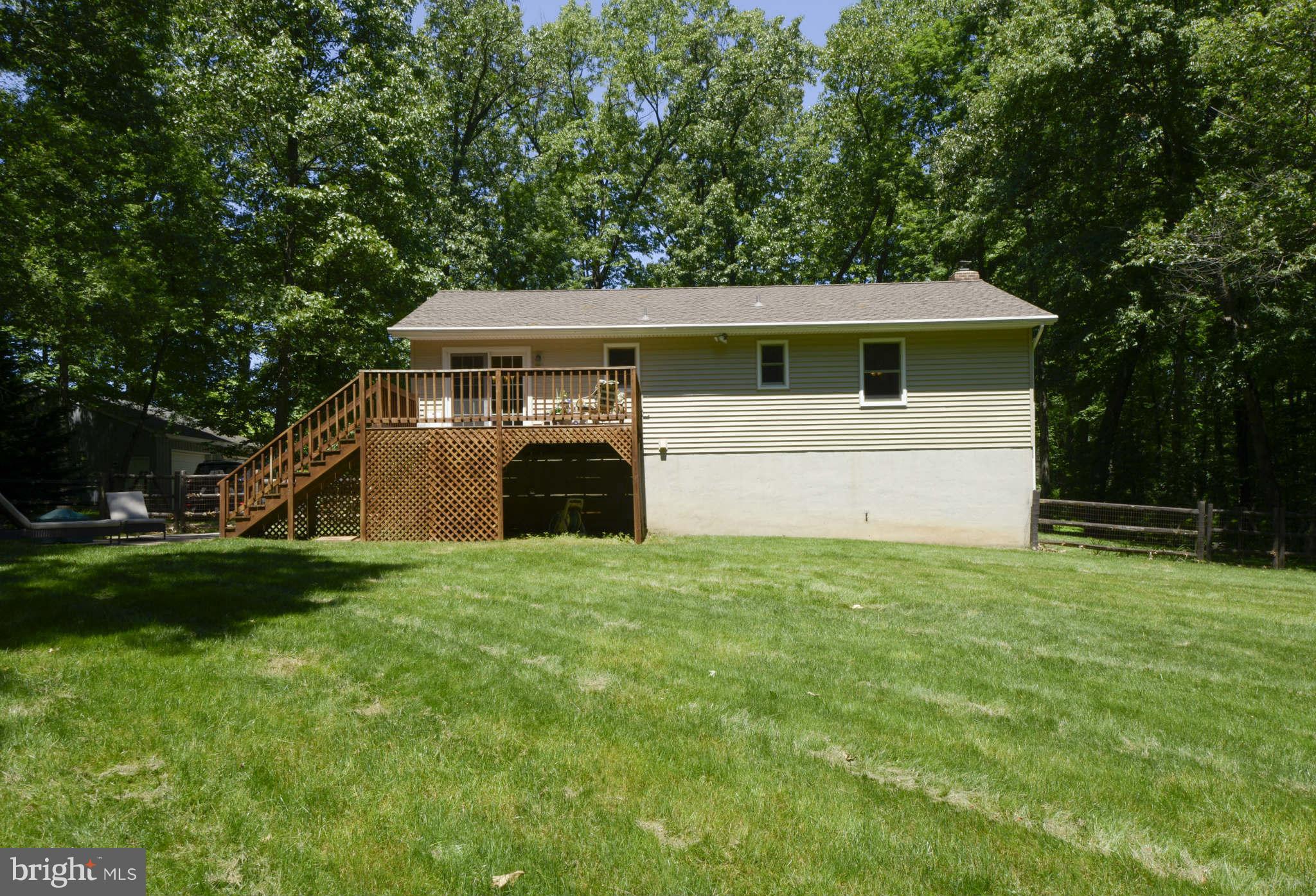 3955 Salem Bottom Road Westminster, MD 21157 - Photo 27 of 27 Exterior (Rear)