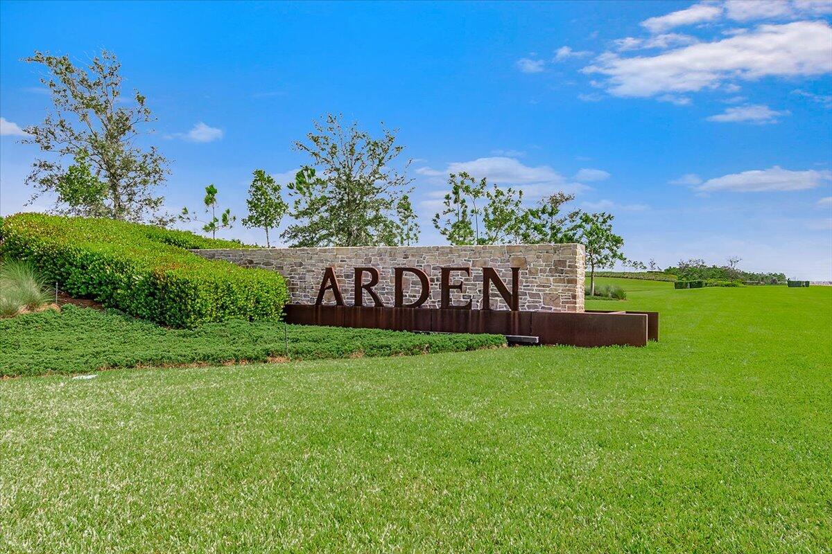 1367 Arrowhead Point Road Loxahatchee, FL 33470 - Photo 36 of 36 Community Entrance